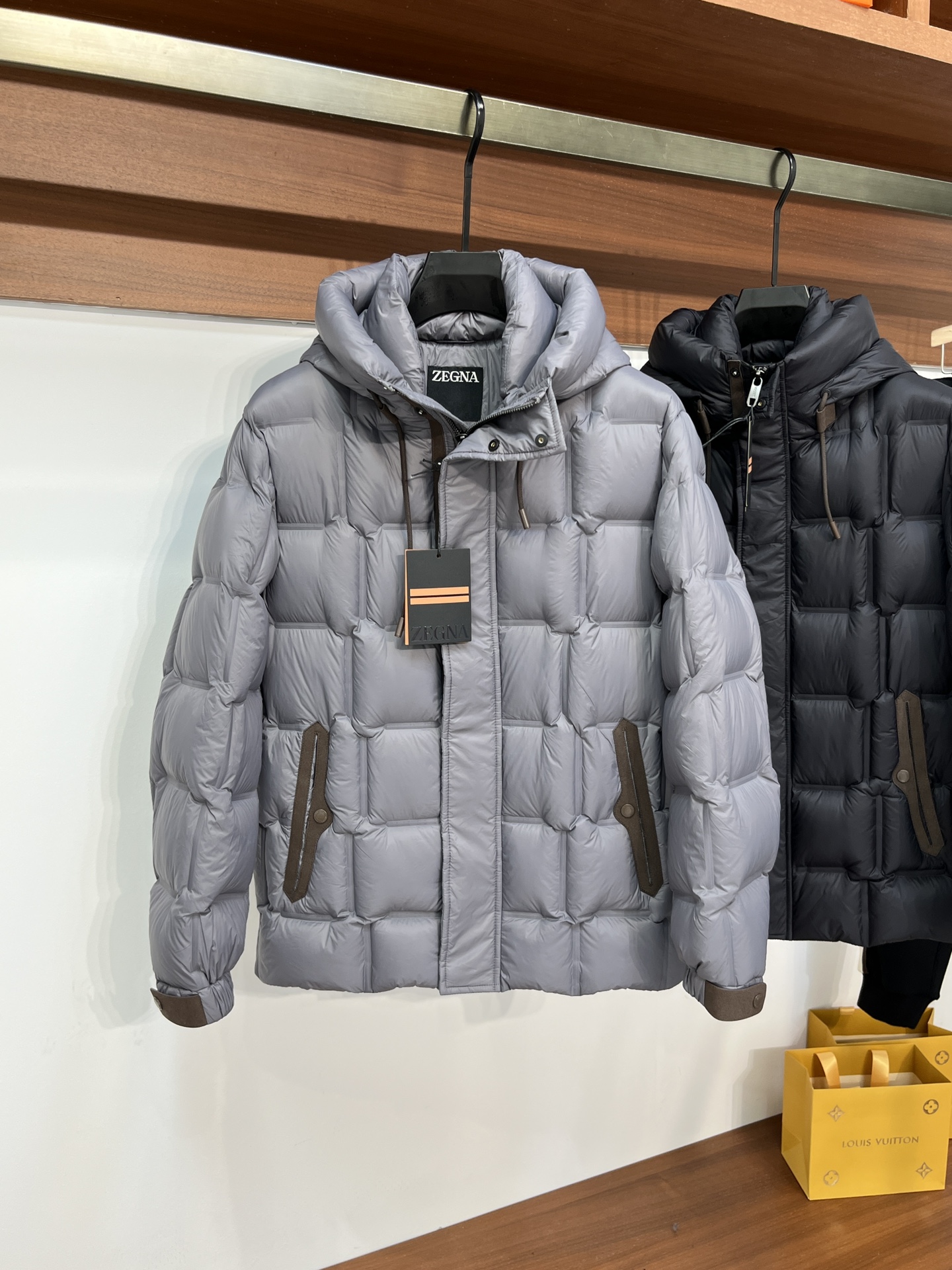 Zegna Down Jackets